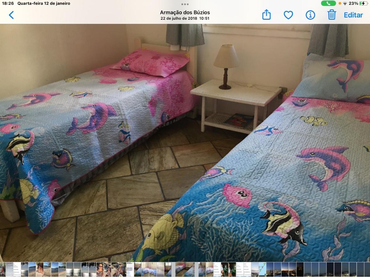A Casa - Com 3 Quartos E Ate 7 Hospedes Búzios Zewnętrze zdjęcie