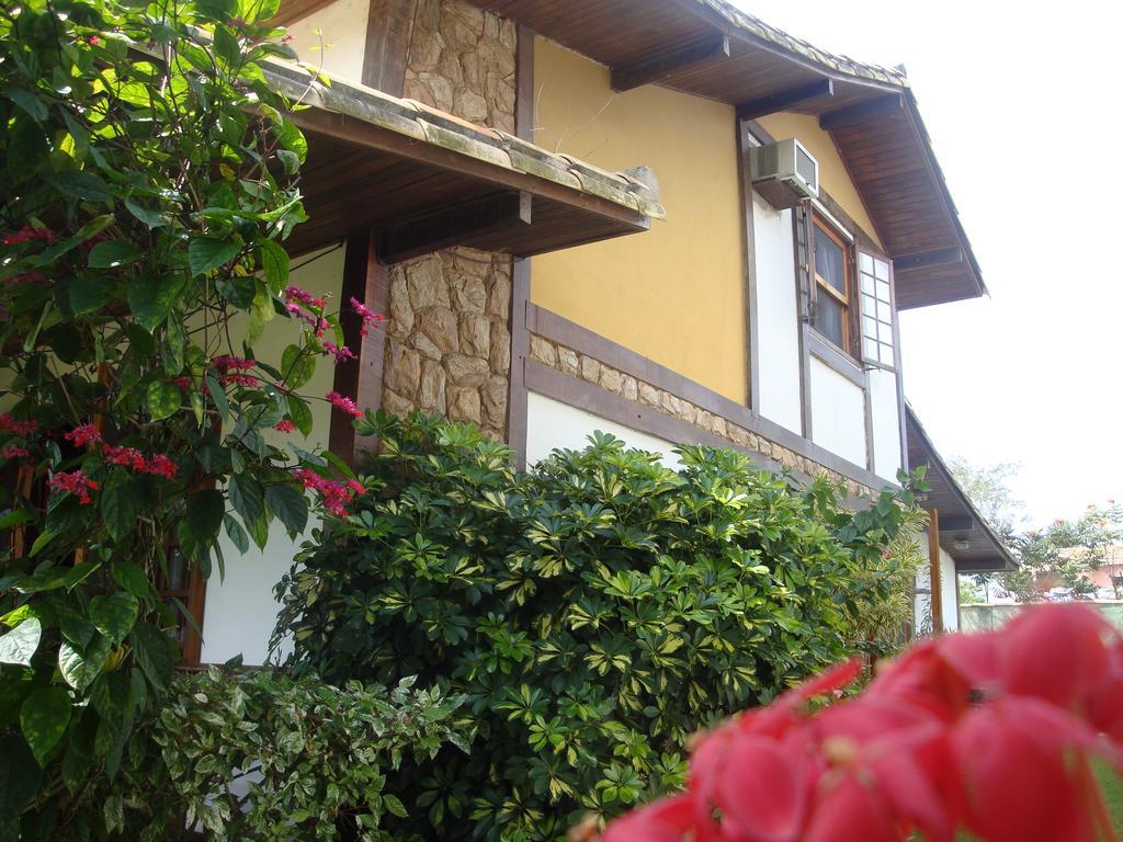 A Casa - Com 3 Quartos E Ate 7 Hospedes Búzios Zewnętrze zdjęcie