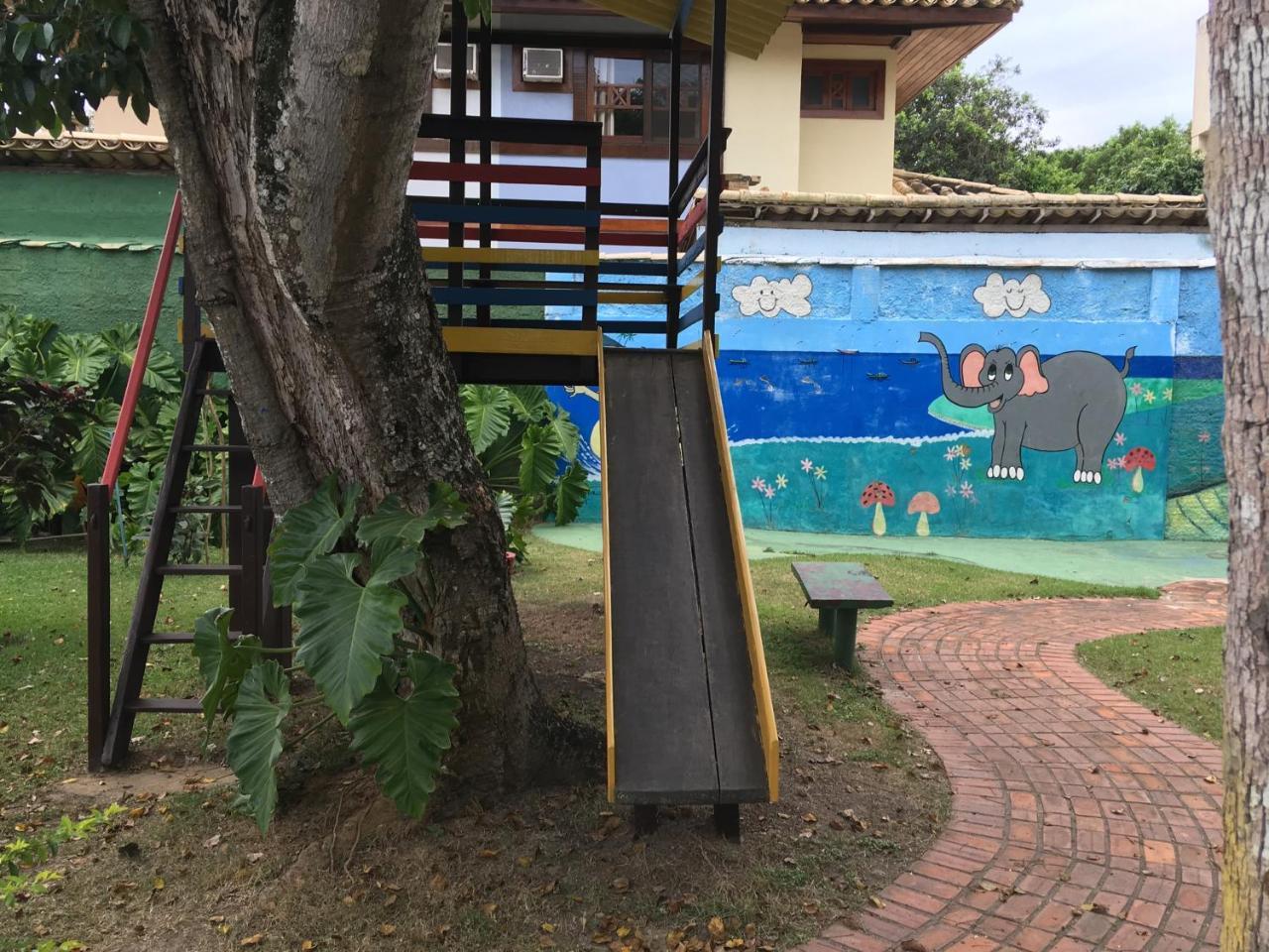 A Casa - Com 3 Quartos E Ate 7 Hospedes Búzios Zewnętrze zdjęcie
